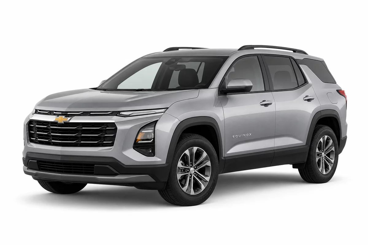 Used 2024 Chevrolet Equinox