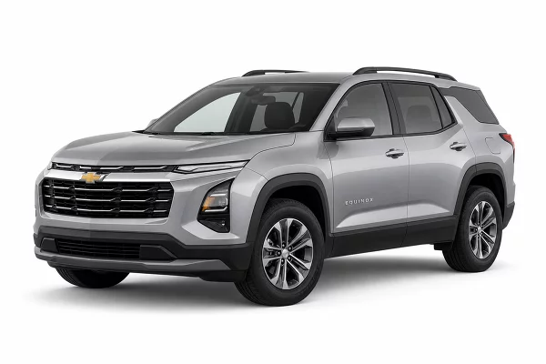 Used 2024 Chevrolet Equinox Image