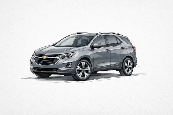 Used 2024 Chevrolet Equinox Image