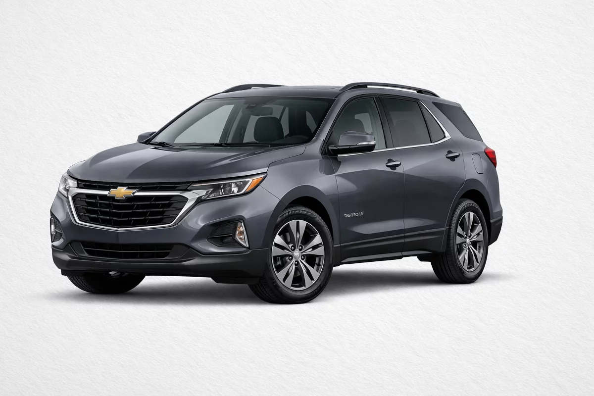 Used 2024 Chevrolet Equinox