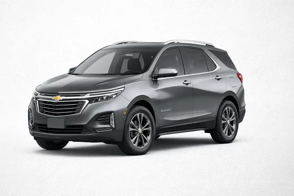 Used 2023 Chevrolet Equinox Image
