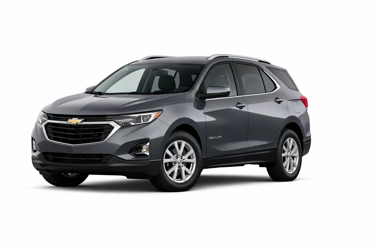 Used 2023 Chevrolet Equinox