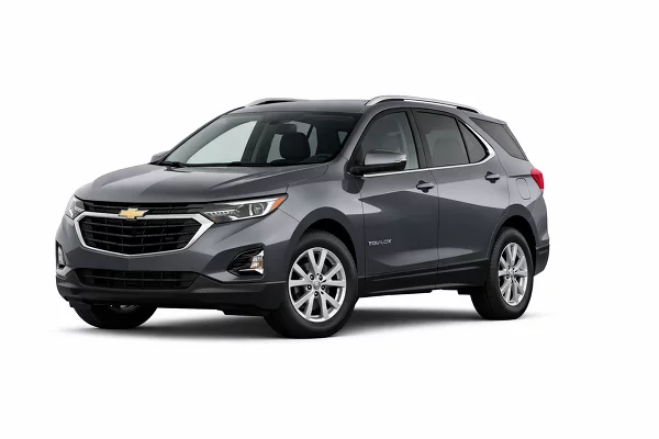 Used 2023 Chevrolet Equinox Image