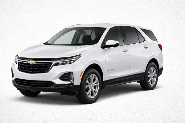 Used 2024 Chevrolet Equinox Image