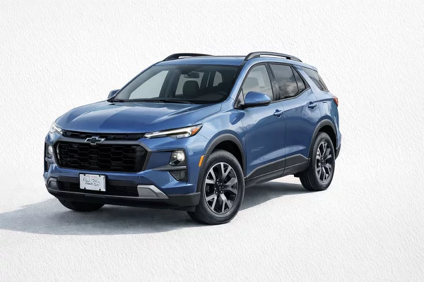 Used 2026 Chevrolet Equinox Image