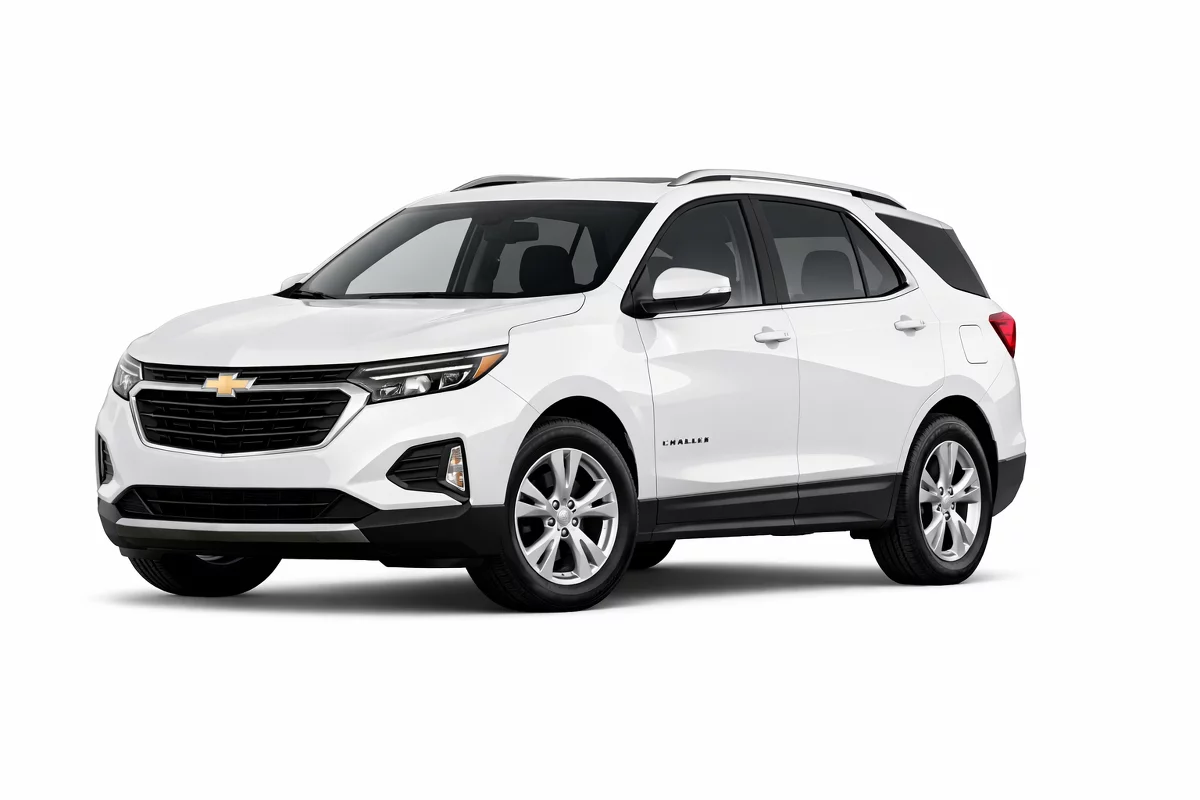 Used 2023 Chevrolet Equinox