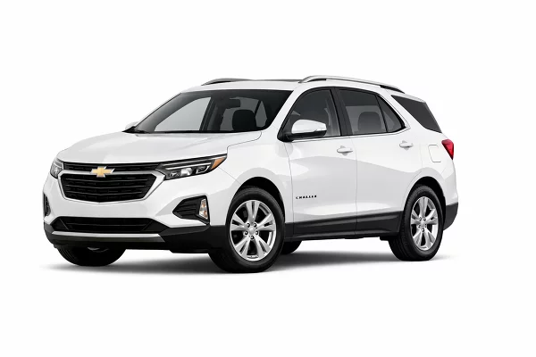 Used 2023 Chevrolet Equinox Image