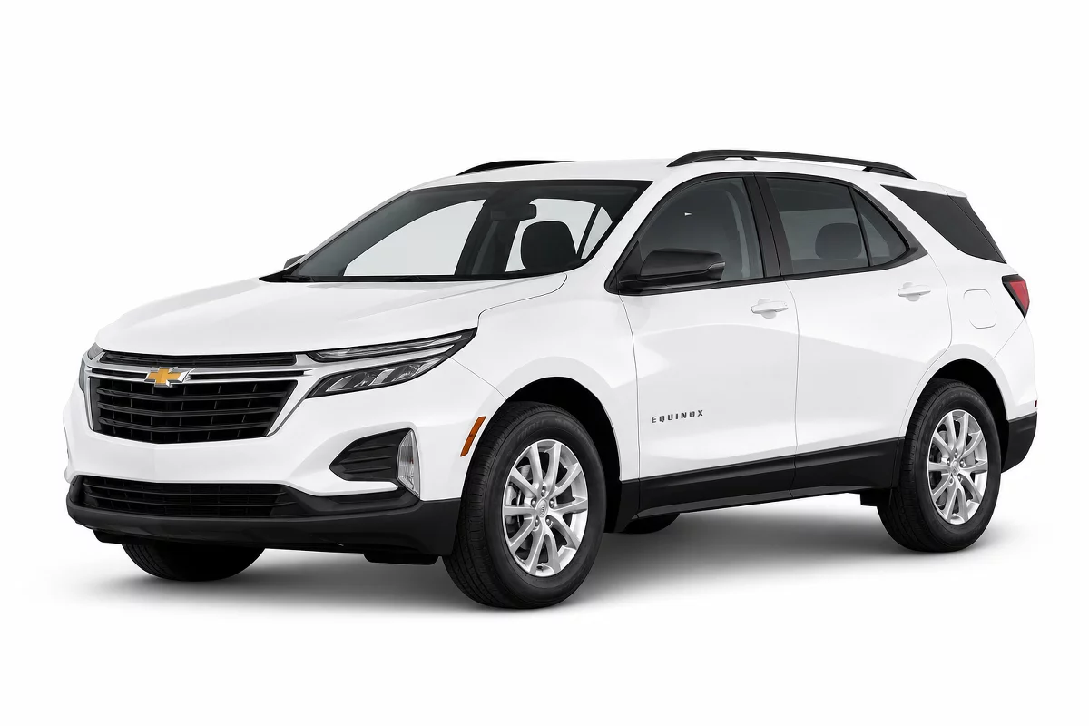 Used 2023 Chevrolet Equinox
