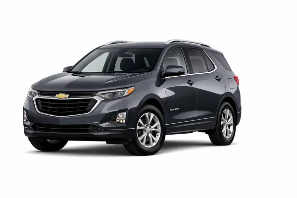 Used 2023 Chevrolet Equinox Image