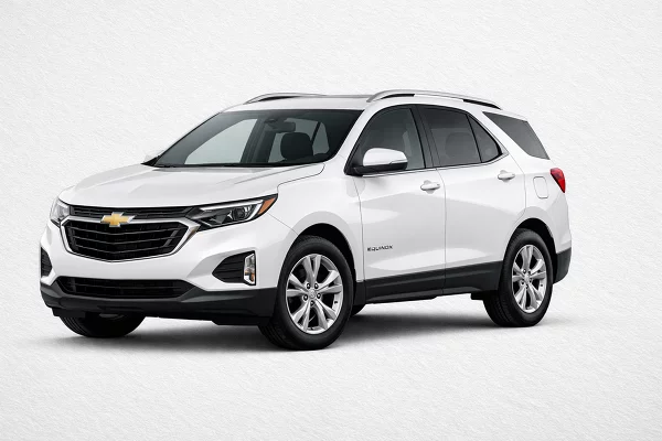 Used 2024 Chevrolet Equinox Image
