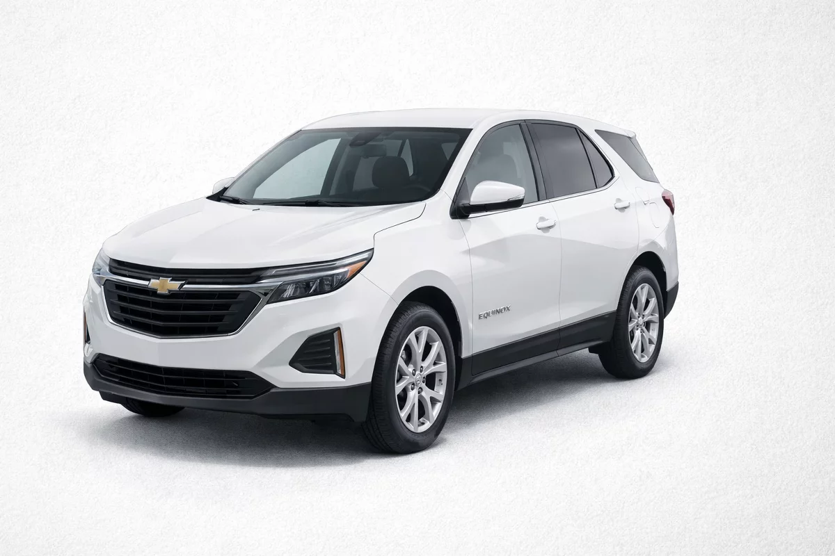 Used 2024 Chevrolet Equinox