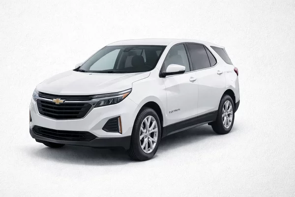 Used 2024 Chevrolet Equinox Image