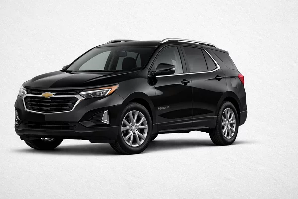 Used 2023 Chevrolet Equinox Image