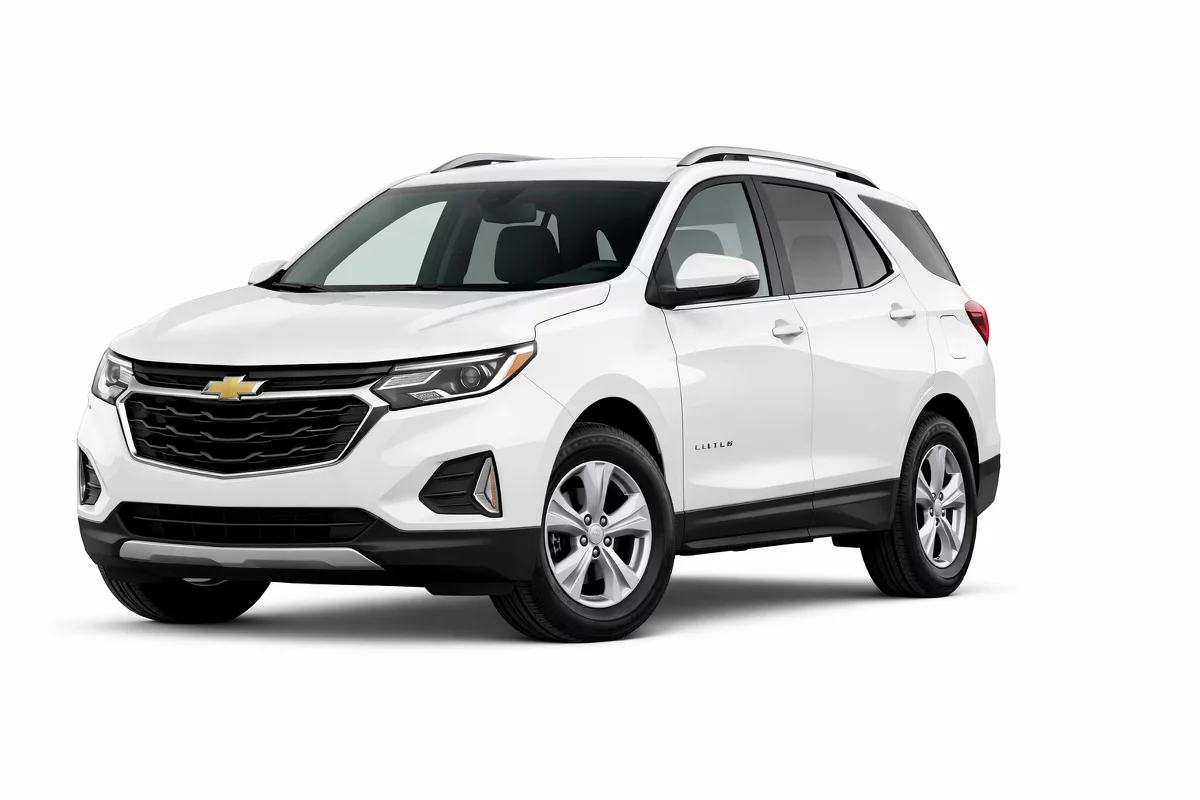 Used 2023 Chevrolet Equinox