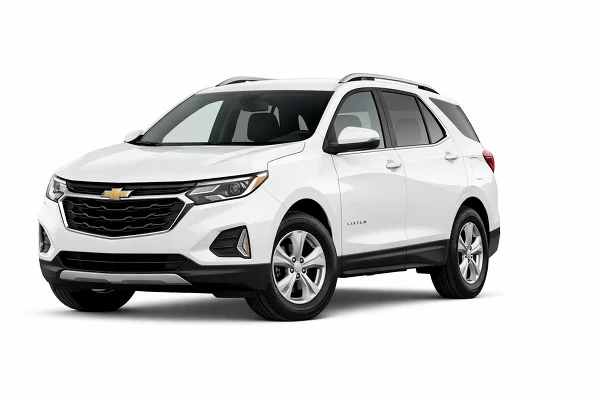Used 2023 Chevrolet Equinox Image