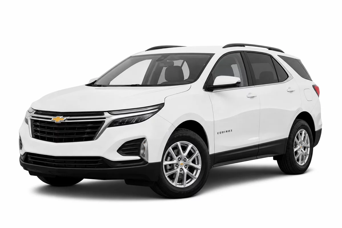 Used 2023 Chevrolet Equinox