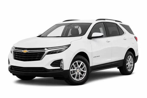 Used 2023 Chevrolet Equinox Image