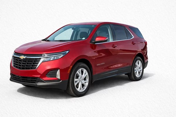 Used 2023 Chevrolet Equinox Image