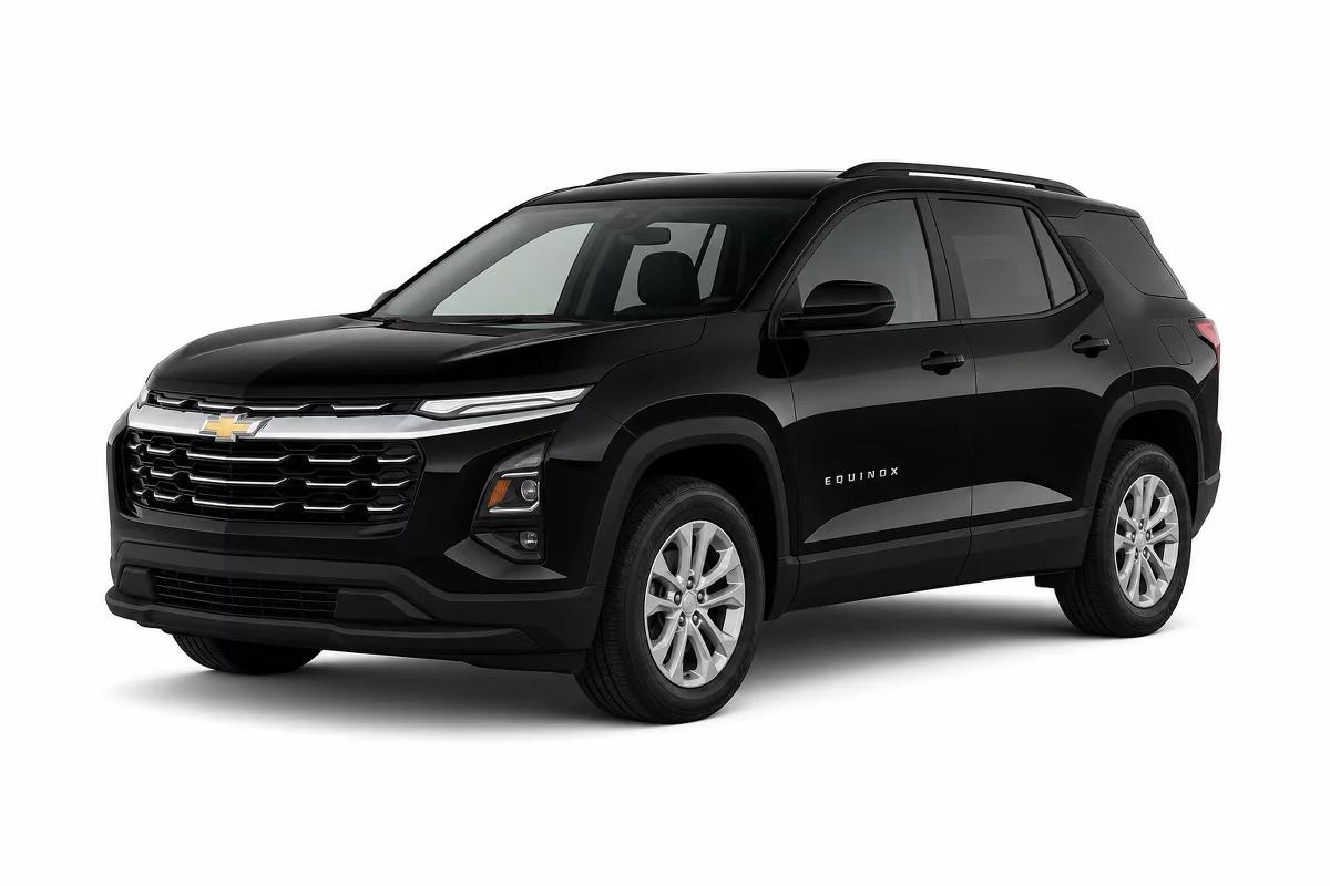 Used 2024 Chevrolet Equinox