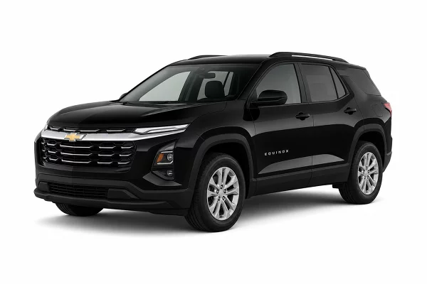 Used 2024 Chevrolet Equinox Image