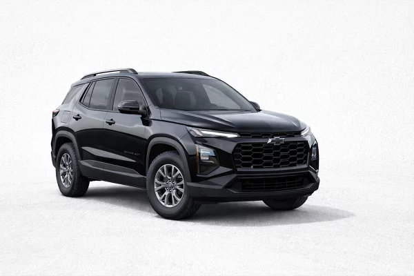 Used 2026 Chevrolet Equinox Image