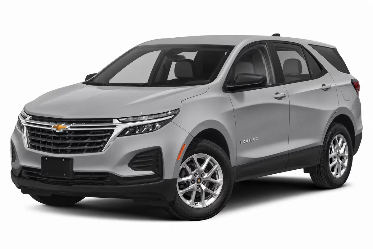 Used 2024 Chevrolet Equinox