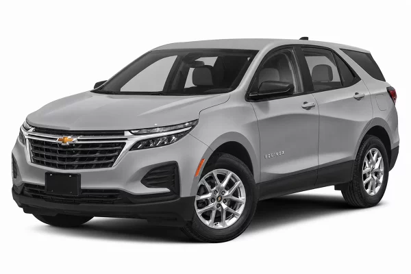 Used 2024 Chevrolet Equinox Image