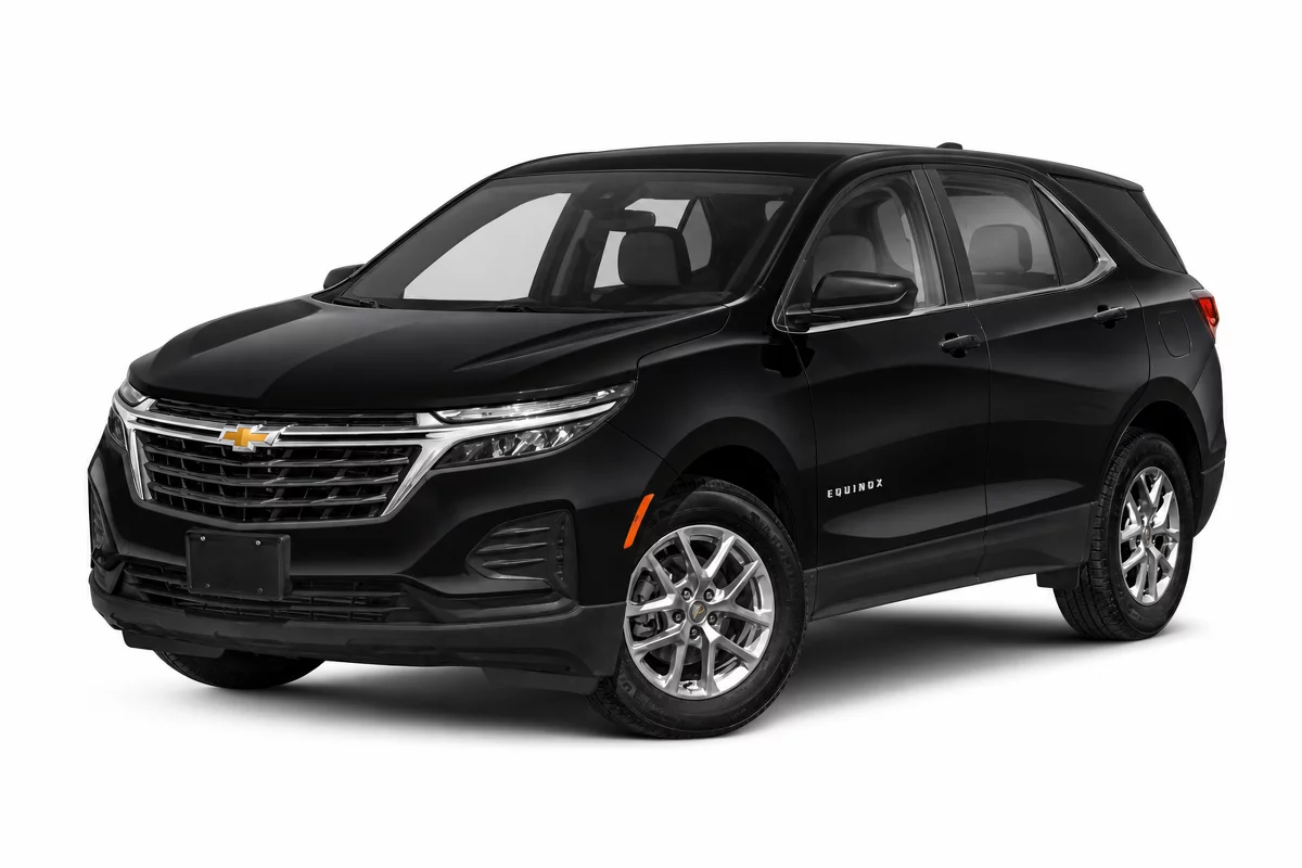 Used 2024 Chevrolet Equinox