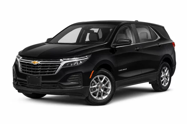 Used 2024 Chevrolet Equinox Image