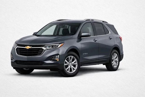 Used 2024 Chevrolet Equinox Image