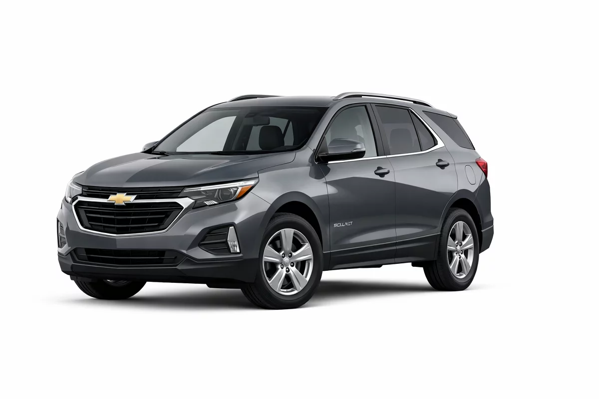 Used 2024 Chevrolet Equinox