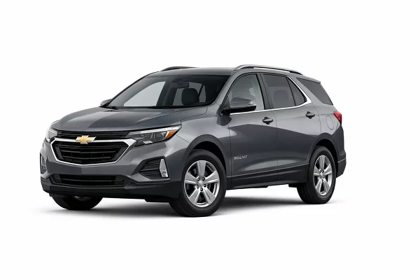 Used 2024 Chevrolet Equinox Image