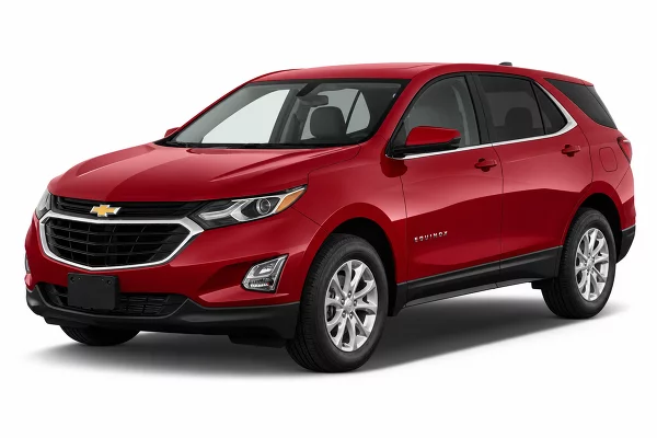 Used 2022 Chevrolet Equinox Image