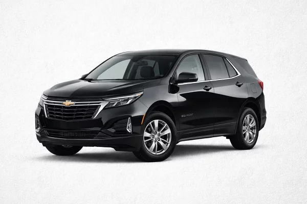 Used 2022 Chevrolet Equinox Image