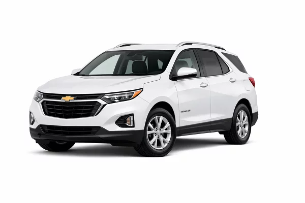 Used 2022 Chevrolet Equinox Image