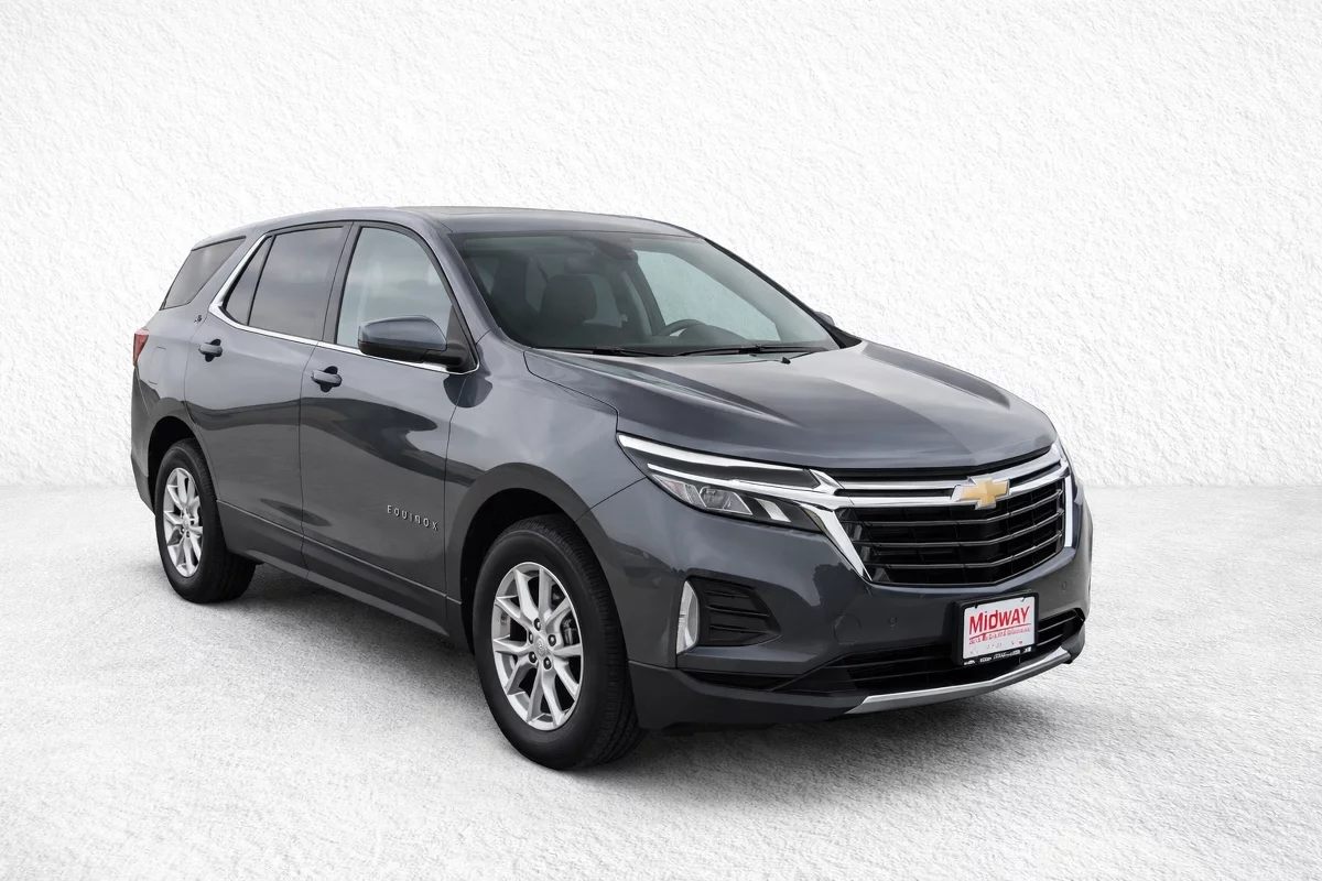 Used 2022 Chevrolet Equinox