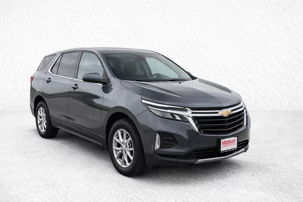 Used 2022 Chevrolet Equinox Image