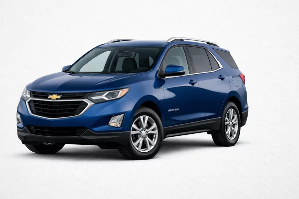 Used 2021 Chevrolet Equinox Image