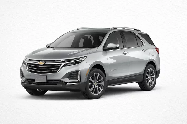 Used 2022 Chevrolet Equinox Image