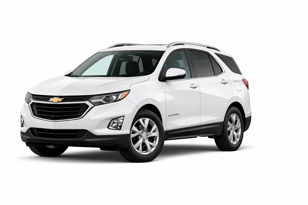 Used 2022 Chevrolet Equinox