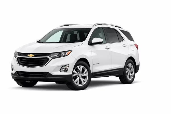 Used 2022 Chevrolet Equinox Image