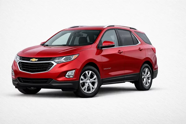 Used 2020 Chevrolet Equinox Image