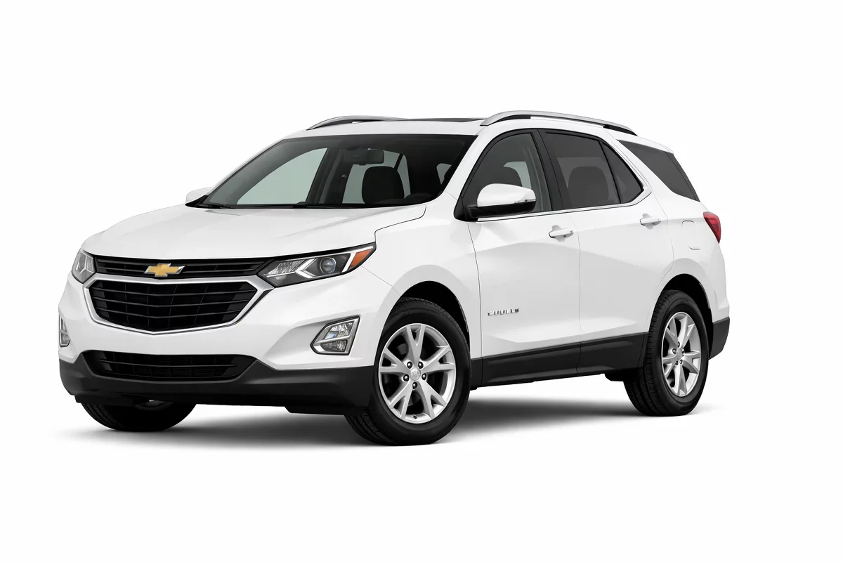 Used 2020 Chevrolet Equinox