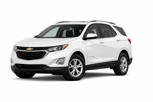 Used 2020 Chevrolet Equinox Image