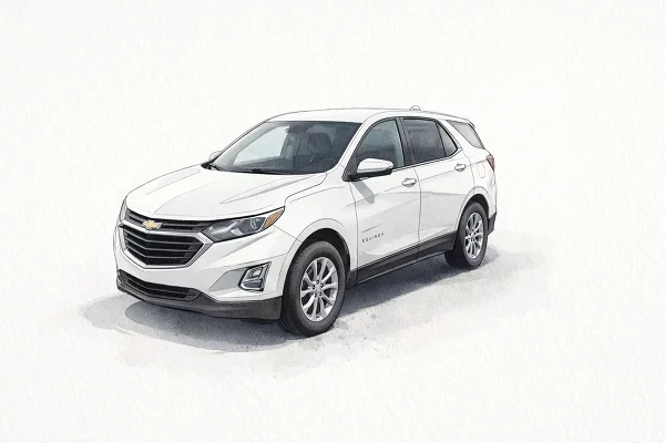 Used 2019 Chevrolet Equinox Image