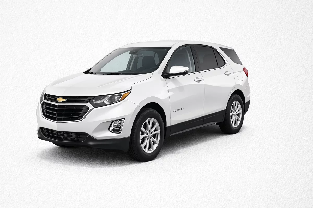 Used 2019 Chevrolet Equinox