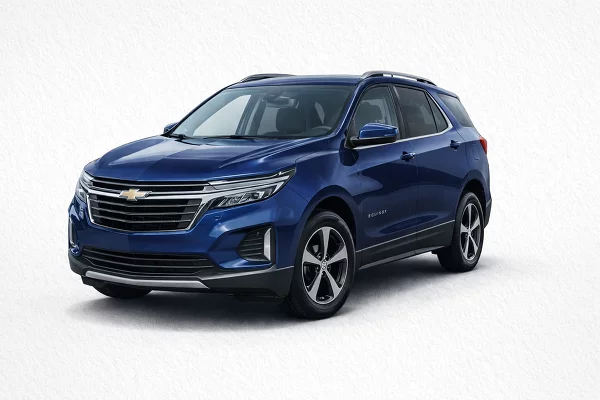 Used 2022 Chevrolet Equinox Image