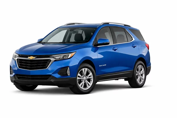 Used 2022 Chevrolet Equinox Image