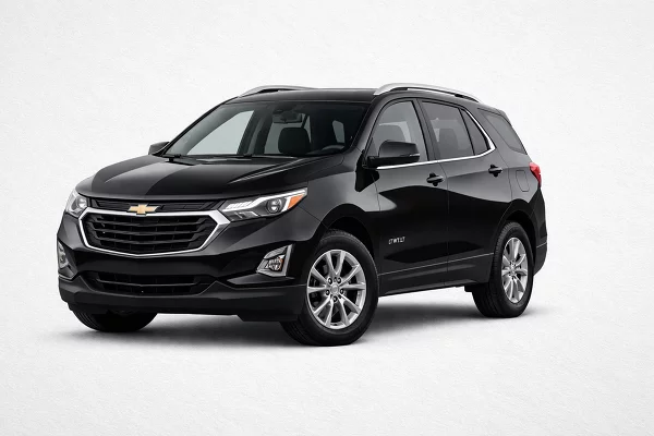 Used 2022 Chevrolet Equinox Image