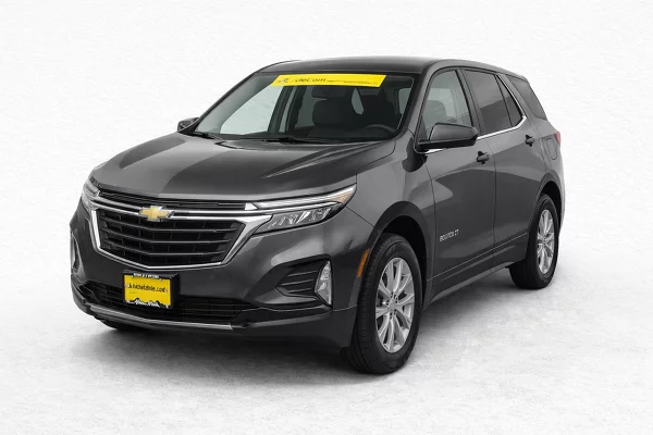 Used 2022 Chevrolet Equinox Image